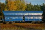 PL-PKPC 31 51 6637 578-4 Falns 2151 am 24.10.2013 in einem Kohle-Zug in der Berliner Wuhlheide