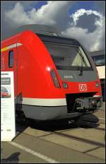 br-430/224591/db-430-536-fuer-die-s-bahn DB 430 536 fr die S-Bahn Stuttgart auf der InnoTrans 2012 in Berlin