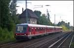 br-628/359376/628-653-der-suedostbayernbahn-sob-mit 628 653 der Sdostbayernbahn (SOB) mit 628 642 als RE Szeczin Glowny am 11.08.2014 durch Panketal-Zepernick