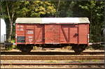 Von dem gedeckten Güterwagen der Gattung Grs aus dem Gattungsbezirk Oppeln wurden rund 1.660 Wagen gebaut.