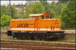 locon/273009/locon-104-abgestellt-am-08062013-in LOCON 104 abgestellt am 08.06.2013 in Eberswalde (NVR-Nummer 98 80 3 345 261-2 D-LOCON)