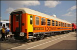 Bei dem Reisezugwagen 2. Klasse handelt es sich um einen umgebauten und modernisierten Wagen des Typs Bm 235 fr Locomore. Eingesetzt werden die Wagen auf der fr Dezember 2016 geplanten Strecke zwischen Berlin, Hannover, Frankfurt und Stuttgart. Der Wagen bietet 72 Sitzpltze, WLAN, Tische in verschiedenen Gren, Steckdosen und geschlossene Toiletten. Der Wagen kann in Fernzgen bis zu 200 km/h Geschwindigkeit eingesetzt werden. Eigentmer des Wagen ist die SRI Rail Invest GmbH und wird an Locomore vermietet (UIC-Nummer A-LOCD 61 81 22-90 002-9 Bmz)