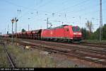KW 37/20057/railion-185-069-2-fuhr-mit-tads-wagen Railion 185 069-2 fuhr mit Tads-Wagen am 11.09.2008 durch Wustermark-Priort (NVR-Nummer: 91 80 6185 069-2 D-DB)