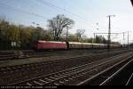 152 169-9 schleicht sich an mir vorbei (DB Schenker Rail Deutschland AG, gesichtet Berlin Grunewald 10.04.2009).