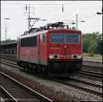 KW 32/28156/db-schenker-155-260-3-solo-unterwegs DB Schenker 155 260-3 solo unterwegs zum Grnauer Kreuz (Berlin Schnefeld, 08.08.2009)