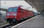 KW 42/34521/railion-logistics-145-024-6-mit-dem RAILION Logistics 145 024-6 mit dem D 1249 nach Saratov 1 P, der wegen Gleisbauarbeiten umgeleitet wurde (Bh Seddin, gesichtet Berlin Lichtenberg 12.10.2009)