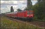 KW 29/150872/db-regio-114-011-0-mit-dem DB Regio 114 011-0 mit dem RE3 nach Elsterwerda (gesehen Berlin Karow 19.07.2011)