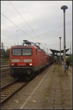 DB Regio 143 559-3 als S-Bahn nach Zielitz am 09.09.2011 in Magdeburg-Eichenweiler