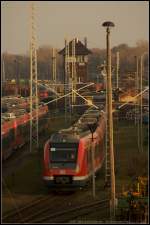 Die Baureihe 430 soll die Baureihe 420, welche in Stuttgart und im Rhein-Ruhr-Netz fahren, Ende 2012 ablsen.