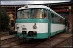 KWMTK 906 ist ein MAN-Schienenbus aus dem Jahr 1963 und trgt die Fabriknummer 148090.