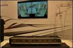 03-innotrans-2014-in-berlin/371112/in-zusammenarbeit-mit-ansaldo-breda-entwickelte In Zusammenarbeit mit Ansaldo Breda entwickelte Giugiaro Design die Metro von Riyadh in Saudi Arabien. Ein Modell wurde auf dem Stand whrend der InnoTrans 2014 in Berlin gezeigt