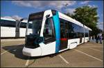 Stadler Metelica 100% Low-floor Tram for Minsk.