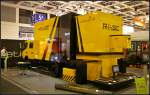 Zetica Rail Railway Asset Scanning Car Pod (RASC POD).