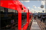 03-innotrans-2016-in-berlin/522275/innotrans-2016-in-berlin-zusaetzliche-beleuchtung InnoTrans 2016 in Berlin: Zustzliche Beleuchtung erlauben bessere Sicht an den Tren entlang des Desiro City fr die South West Trains (SWT) von Siemens Mobility.