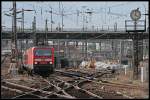 DB 143 569-2 wartet auf den Einsatz als RE nach Cottbus (Dresden Hbf 27.03.2010)
<br><br>
Update: 12/2015 in Hamm Rbf z; ++ 24.06.2016
