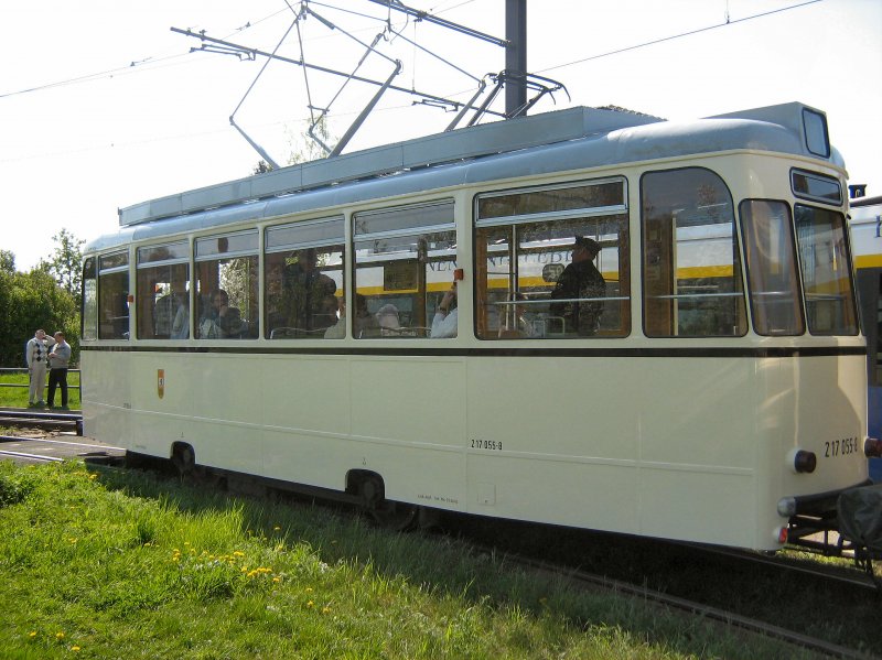 REKO-Tw in Frz. Buchholz, 19.4.2009