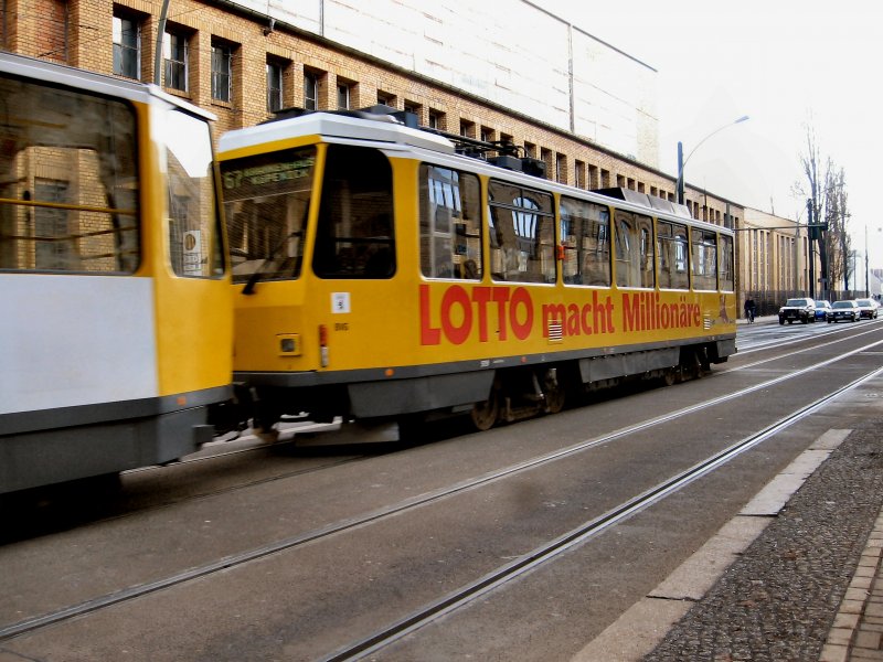 T6A in Berlin-Sch�neweide, 2006
