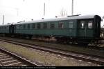 73 245 Dre C4 (50 80 28-11 100-5, ex DR, Leihgabe DB Museum) wurde fr die DRG bei Linke-Hofmann-Busch in Breslau gebaut (Bw Berlin Schneweide, 21.03.2009).