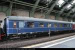 11 650 Nr A4e in einem Sonderzug (ex DB 51 80 17-11 040, Berlin Ostbahnhof 28.03.2009).