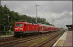 DB Regio 112 187 mit RE1 nach Frankfurt (Oder) am 14.06.2012 in Berlin-Karlshorst