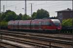 DB Regio 644 023 in Magdeburg Hbf