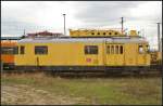 DB Netz 701 122 am 18.04.2013 wohl z-gestellt in Cottbus    ++ 12.03.2018 im Aw Cottbus