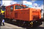 Windhoff RL 65 T / BVG 4065 fr die Berliner Verkehrsbetriebe auf der InnoTrans 2012 in Berlin