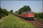 db-schenker/78936/db-schenker-155-159-7-und-gemischtem DB Schenker 155 159-7 und gemischtem Gterzug Richtung Lehrte (gesehen Lehrte-Ahlten b. Hannover 24.06.2010)