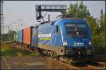 mwb/365232/fuer-die-mittelweserbahn-ist-182-912-6 Fr die Mittelweserbahn ist 182 912-6 wieder im Einsatz. Am 05.09.2014 kommt sie mit einem Container-Zug durch Uelzen