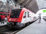 VIAS VT 102 / 615 102 der Odenwaldbahn (Frankfurt/Main, 03.04.2007)