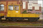 skl-24/579206/kl-3695-vom-typ-skl-24 Kl 3695 vom Typ Skl 24 der DR war einst bei der Bahnmeisterei Eilsleben im Einsatz und gehrt nun zum Bestand der Magdeburger Eisenbahnfreunde e.V.. Beim Familienfest am 09.09.2017 am Wissenschaftshafen in Magdeburg konnte das Bahndienstfahrzeug gesehen werden. Leider wies das Fahrzeug durch Vandalismus Beschdigungen auf.