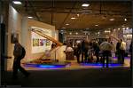 Stemmann-Technik GmbH stellt neue Entwicklungen bei Pantographen vor (INNOTRANS 2010, gesehen Berlin 23.09.2010)