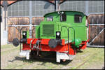 Die K CDL 28 der Stadtwerke Andernach stand whrend des 17.