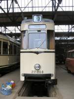 REKO-Triebwagen im Bh Niedersch�nhausen, 2006