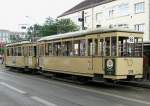 Beiwagen 339 hinter Tw