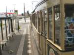 Auf dem Weg von Mahlsdorf nach K�penick, 9.