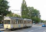 Tw 5984 mit Beiwagen in berlin-K�penick