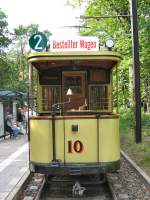 TW 10 in Berlin-Friedrichshagen, Sommer 2009