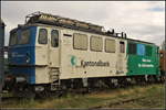 DP 64 / Ae 477 912-0 war einst bei der Mittelthurgaubahn in der Schweiz im Einsatz.