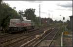 mkb V 19 / 277 808-2 durcheilt am 30.08.2011 solo Berlin-Karow.