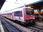 SNCF 20829 ist ein Ile de France-Doppelstockzug (Paris-Est, 24.11.2006).