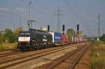 Die an ERS Railways B.