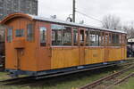 Wagen 22 der Museumsfeldbahn Leipzig-Lindenau e.V.